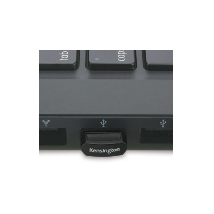 Kensington Orbit Wireless Mobile Trackball 