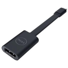 Dell Adaptador USB-C p/ USB-A 3.0 Preto 