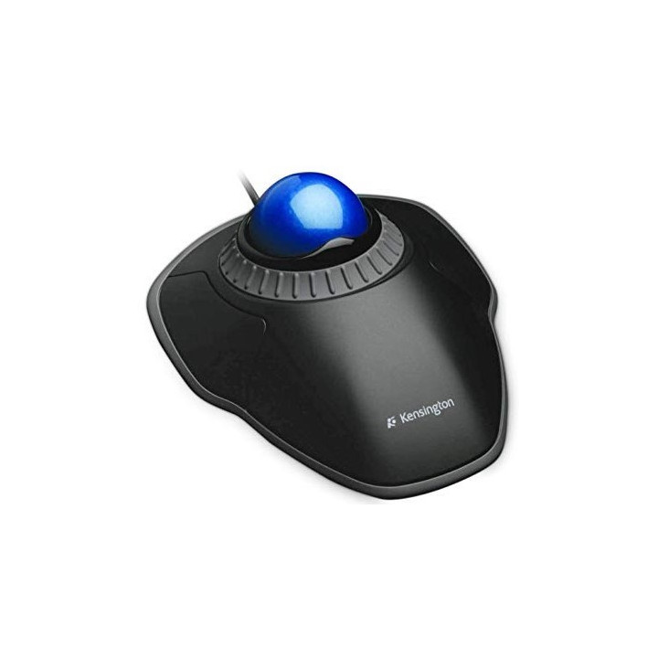 Kensington Orbit Trackball with Scroll Ring