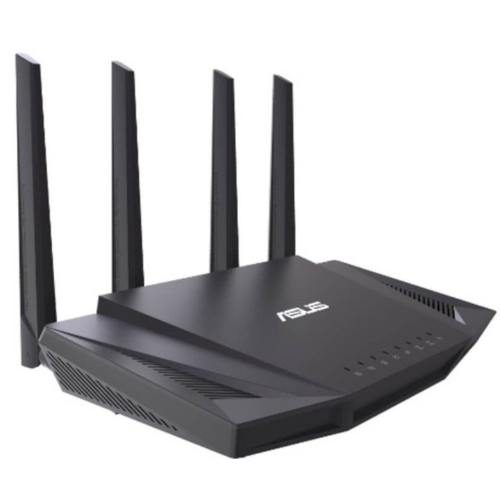 ASUS RT-AX58U - Router AiMesh AX3000 Dual Band WiFi 6 (802.11ax) 