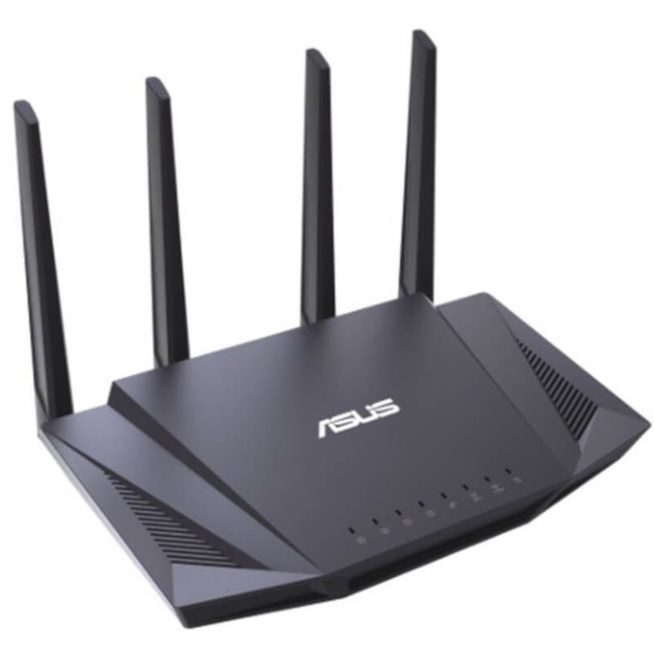 ASUS RT-AX58U - Router AiMesh AX3000 Dual Band WiFi 6 (802.11ax) 