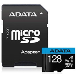 ADATA Micro SDXC UHS-I 128GB CLASS 10