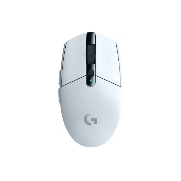 Logitech G305 LIGHTSPEED Gaming Branco 