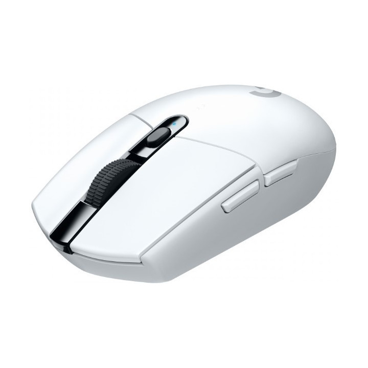 Logitech G305 LIGHTSPEED Gaming Branco 