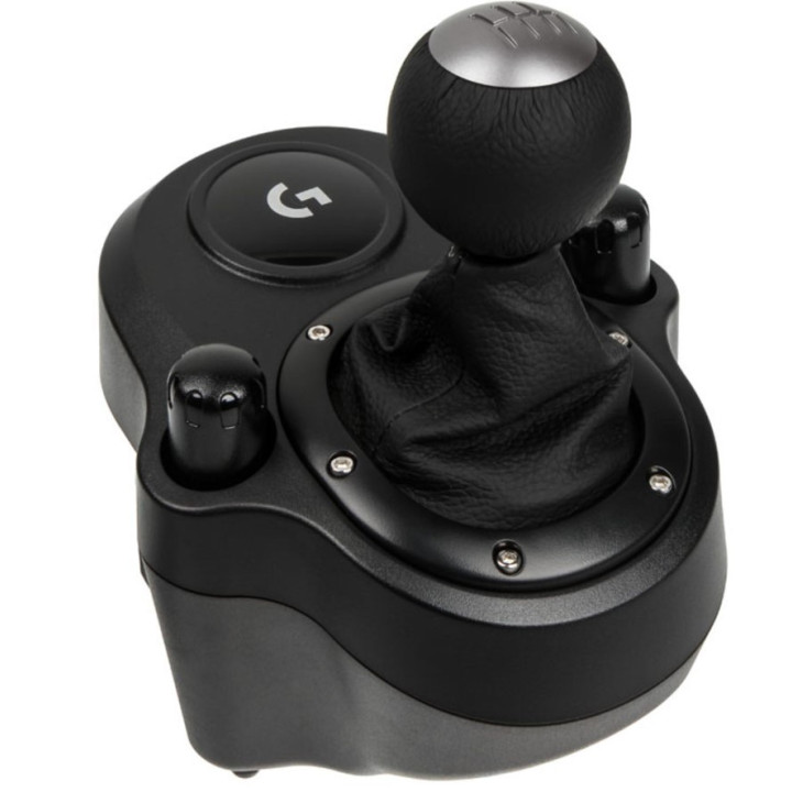 Mudanças Logitech Driving Force Shifter Compatível com G29 , G920 e G923