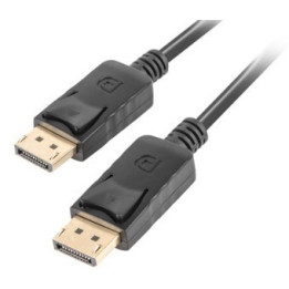 Lanberg Cabo DisplayPort, 4K, 3M, M/M 