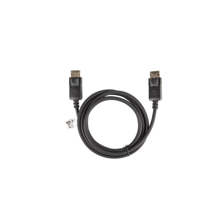 Lanberg Cabo DisplayPort, 4K, 3M, M/M 