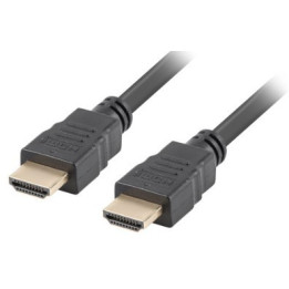 Lanberg Cabo HDMI V2.0, 7.5M, M/M, Preto