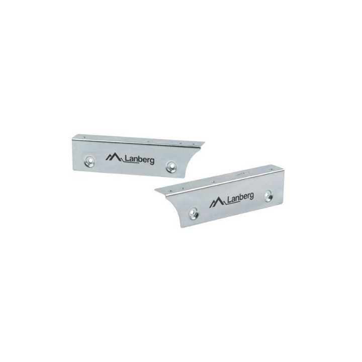 Lanberg Adaptador Metálico 2.5P p/ 3.5P 