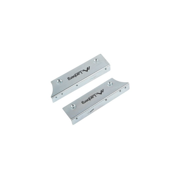 Lanberg Adaptador Metálico 2.5P p/ 3.5P 