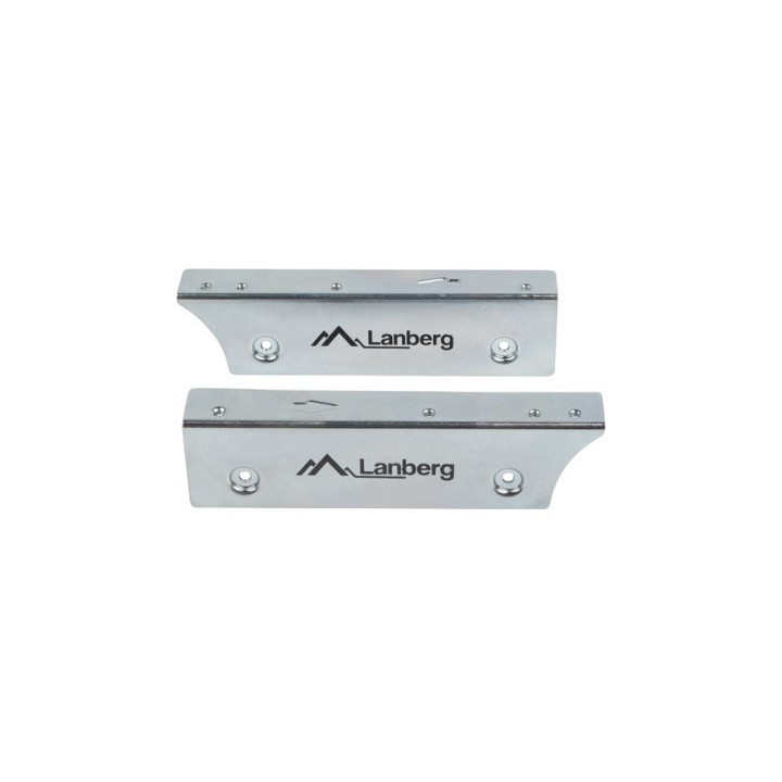 Lanberg Adaptador Metálico 2.5P p/ 3.5P 
