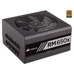 Corsair Fonte de alimentação Modular RMx Series™ RM650x 650W 80+ Gold - CP-9020178-EU