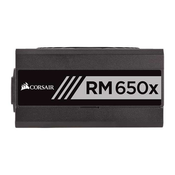 Corsair Fonte de alimentação Modular RMx Series™ RM650x 650W 80+ Gold
