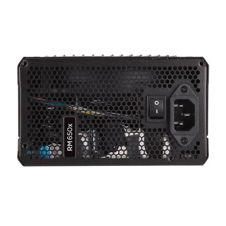 Corsair Fonte de alimentação Modular RMx Series™ RM650x 650W 80+ Gold