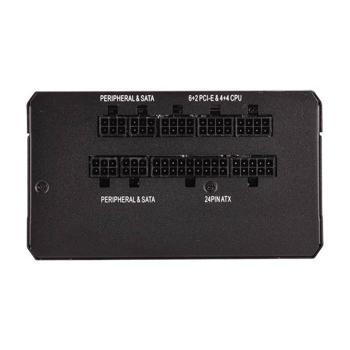 Corsair Fonte de alimentação Modular RMx Series™ RM650x 650W 80+ Gold