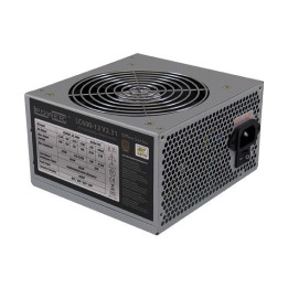 Fonte LC-Power Office Series 600W 80+ Bronze