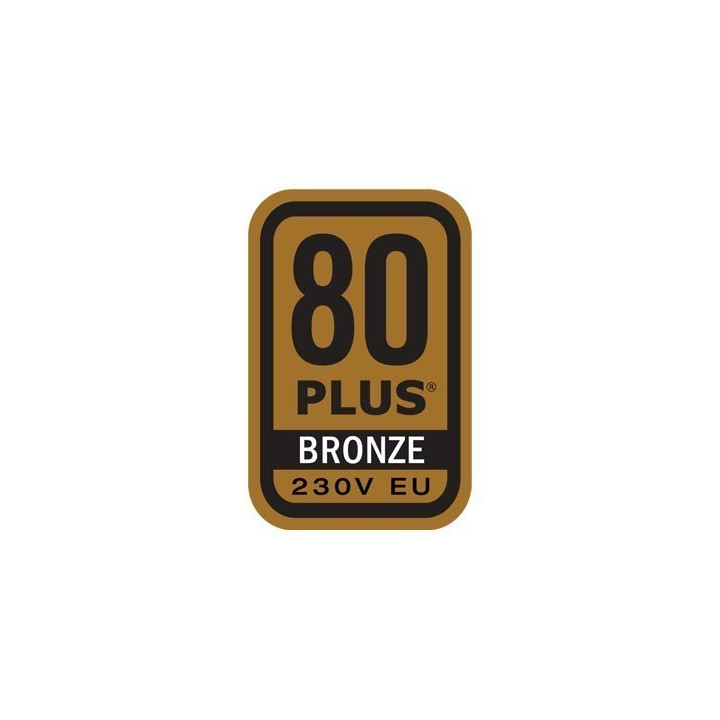 Fonte LC-Power Office Series 600W 80+ Bronze