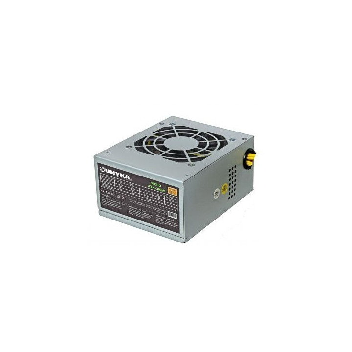 Unyka Fonte de alimentação 300W SFX CE 85% Efic
