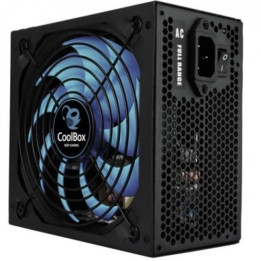Coolbox Fonte de alimentação 650W ATX DeepGaming 80 PLUS Bronze 