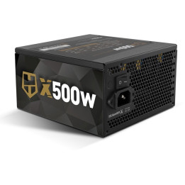 Nox HUMMER X Semi modular ATX PSU 500W 80+ Bronze - NXHUMMERX500WBZ