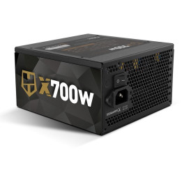 Fonte Semi modular Nox HUMMER X ATX PSU 700W 80+ Bronze