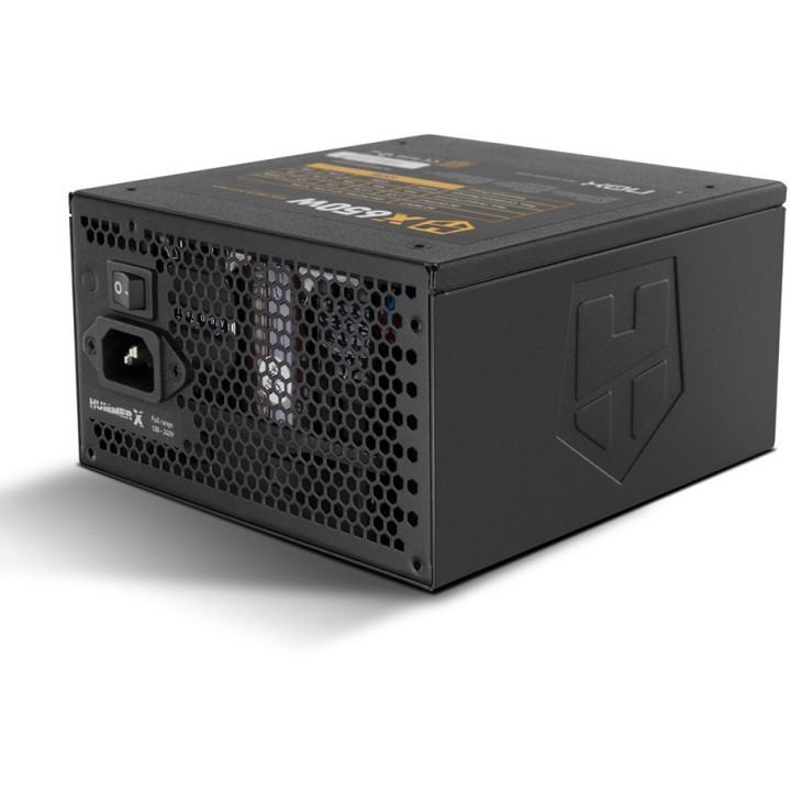 Nox HUMMER X Series MODULAR ATX PSU 650W 80+ GOLD 