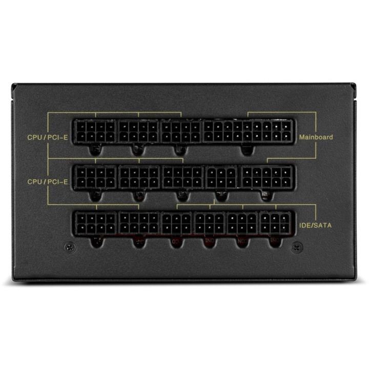 Nox HUMMER X Series MODULAR ATX PSU 650W 80+ GOLD 