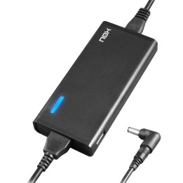 Nox Notebook Slim Power Adapter 90W USB - NXPWR90NB