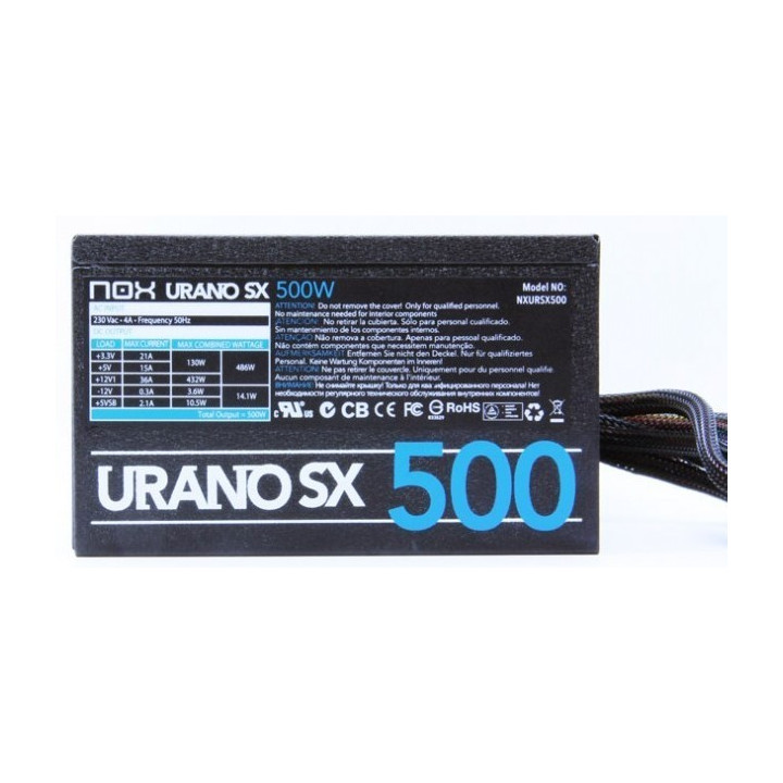 Nox Urano SX 500W 