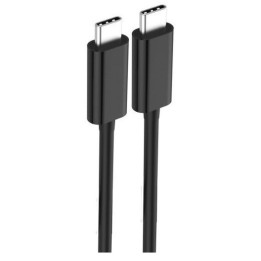 Ewent Cabo Type-C para Type-C 1.8m Preto 