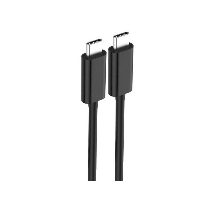 Ewent Cabo Type-C para Type-C 1.8m Preto 