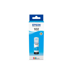 Epson 102 Original Ciano 1 peça(s) 