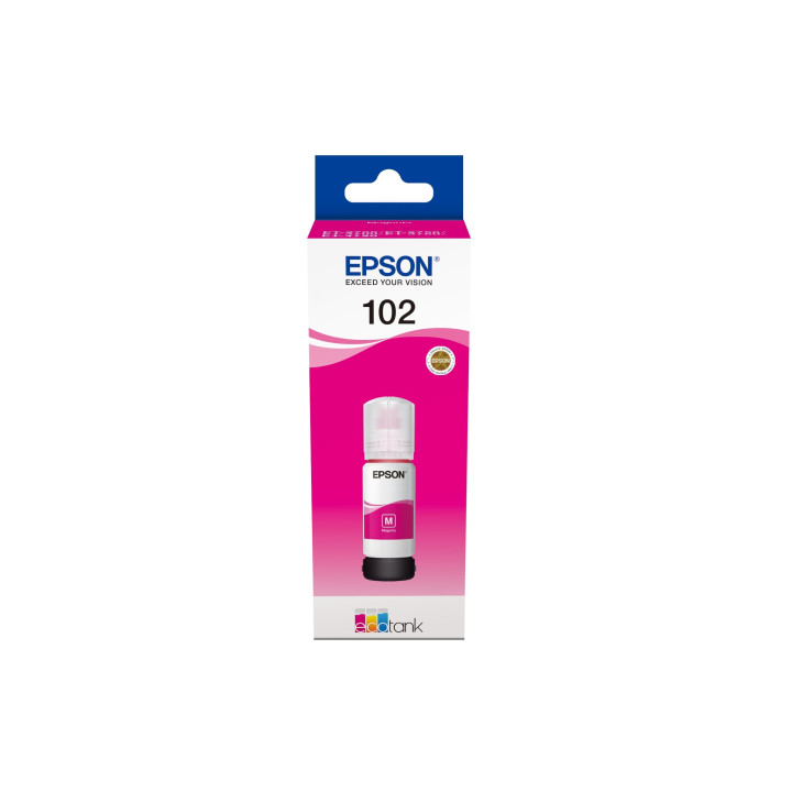 Epson 102 Original Magenta 1 peça(s)