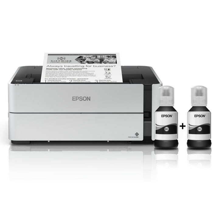 Epson EcoTank ET-M1170 impressora a jato de tinta 1200 x 2400 DPI A4 Wi-Fi