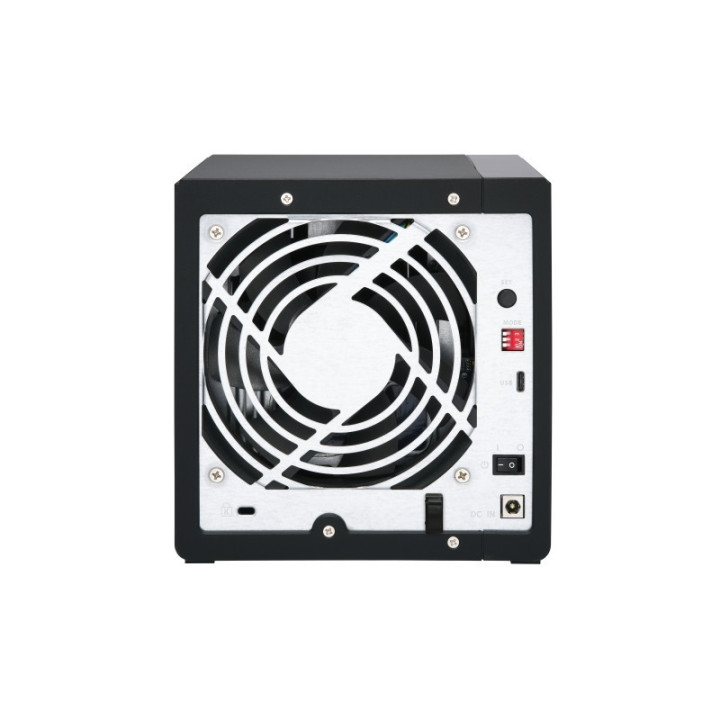 QNAP TR-004 Caixa para Discos Rígidos 2.5/3.5" Compartimento HDD/SSD