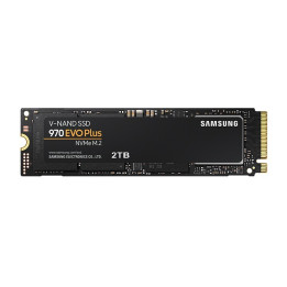 Samsung 970 Evo Plus M.2 2000 GB PCI Express 3.0 V-NAND MLC NVMe