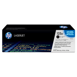 HP 125A Original Preto 1 peça(s)