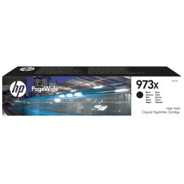 HP 973X Original Preto