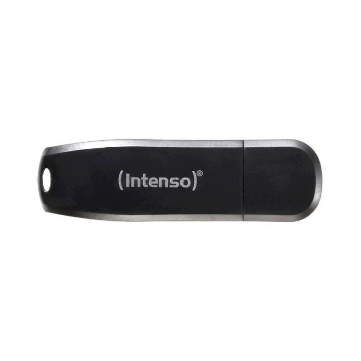Intenso Speed Line Pendrive USB3.0 128GB Preto 