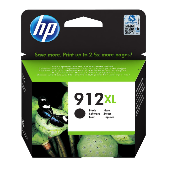 HP 3YL84AE tinteiro Original Preto 1 peça(s)