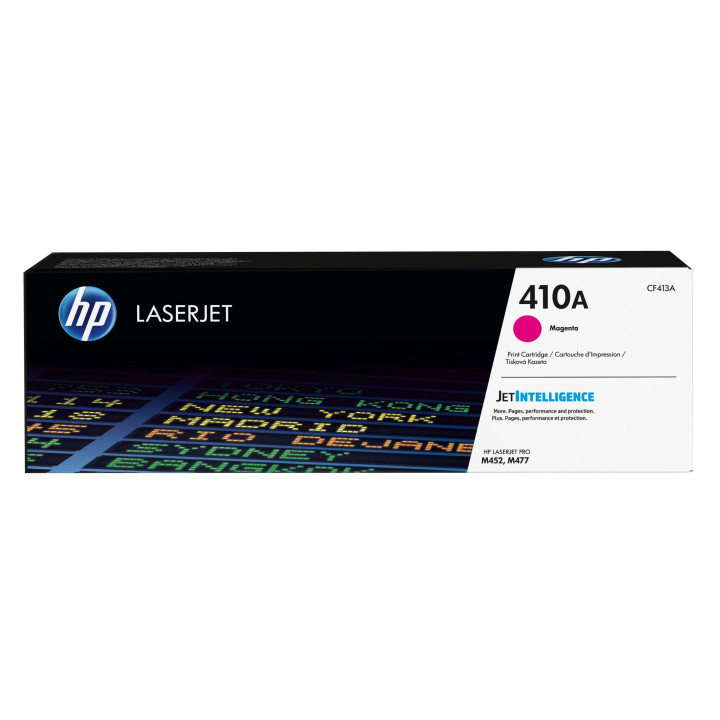 HP 410A Original Magenta 1 peça(s)