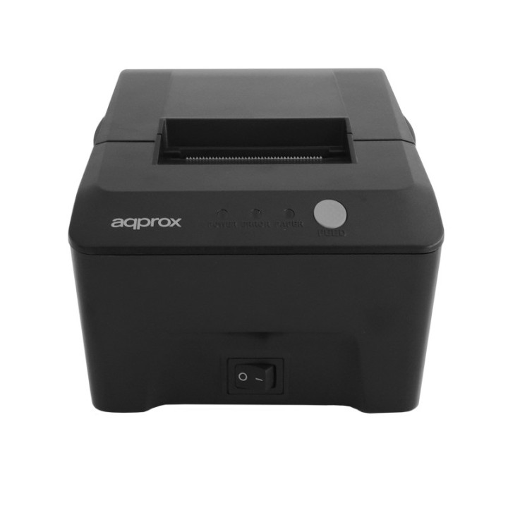 Approx appPOS58MU Acionamento térmico direto Impressora POS 203 x 203 DPI
