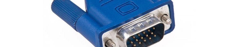 Cabos VGA