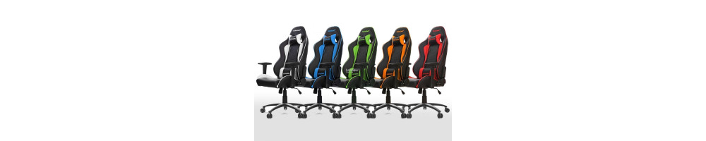 Cadeiras Gaming
