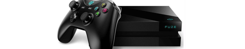 Consolas