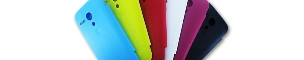 Capas e malas