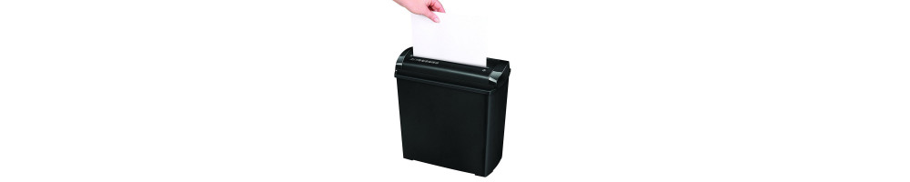 Destruidora de papel