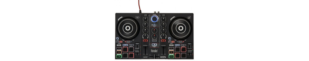Consola DJ