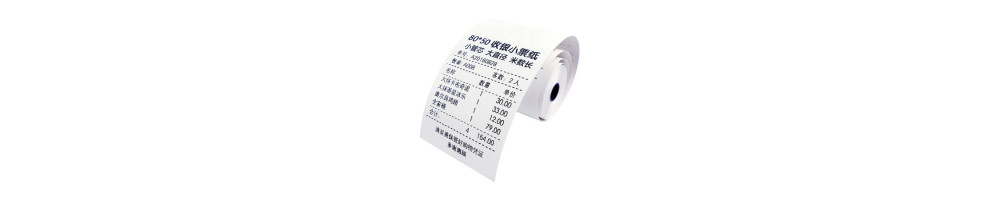 Papel térmico