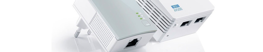 Powerline - Internet através da corrente eléctrica
